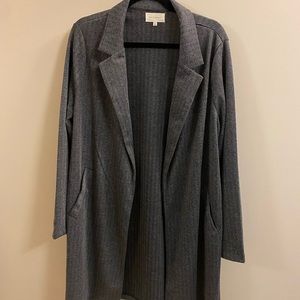 Grey Duster